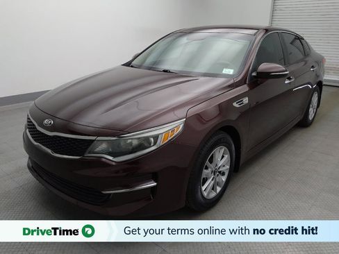 Used 2016 Kia Optima LX FWD image 1