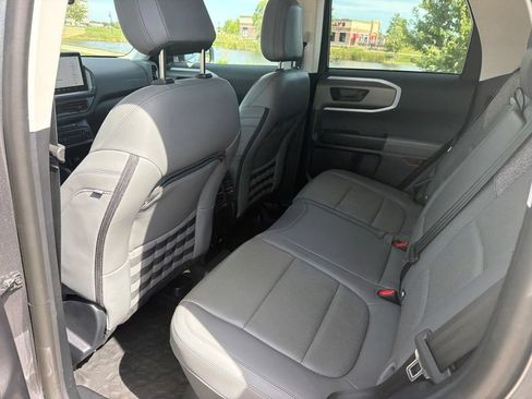 Used 2025 Ford Bronco Sport Badlands AWD/4WD image 24