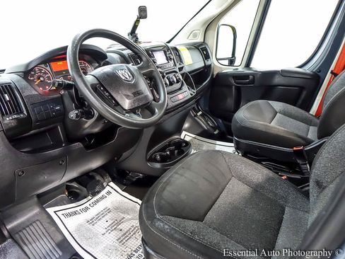 Used 2021 RAM ProMaster 3500 FWD image 8
