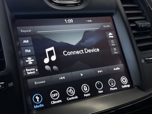 Used 2021 Chrysler 300 S w/ S Model Appearance Package image 50