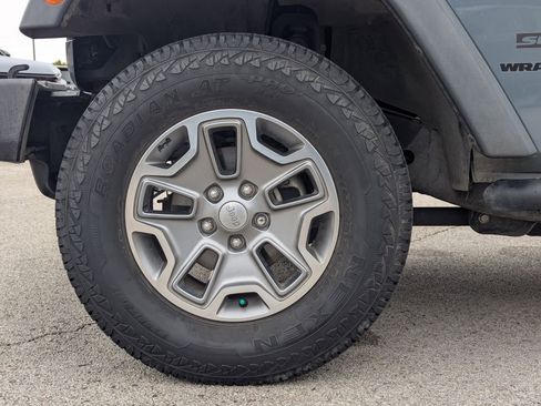 Used 2014 Jeep Wrangler Sport w/ Connectivity Group image 27