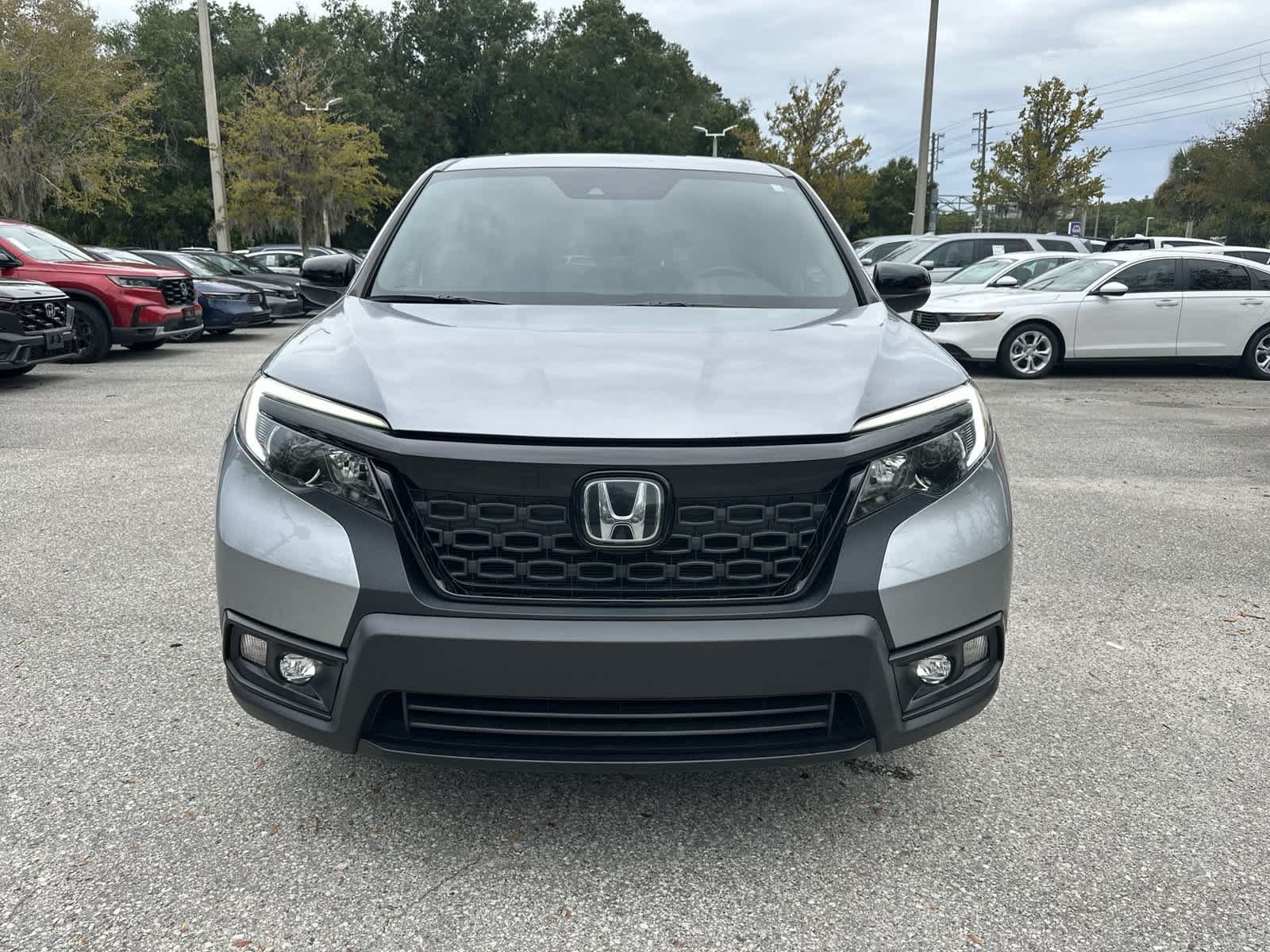 Certified 2020 Honda Passport EX-L image 9