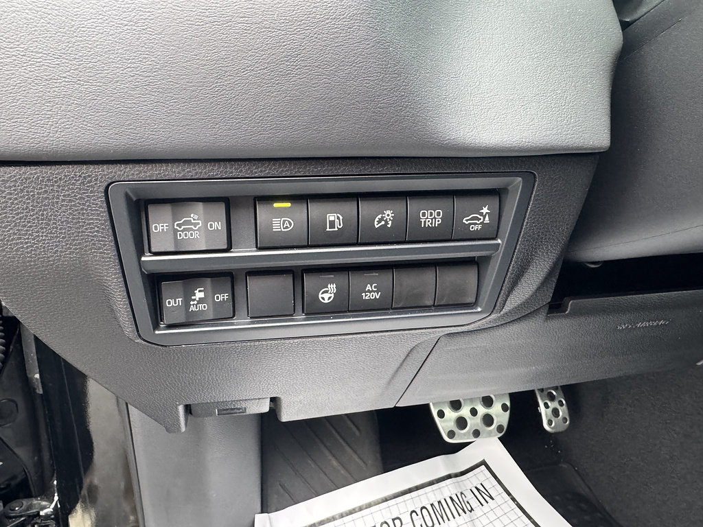 New 2026 Toyota Tundra Platinum AWD/4WD image 16