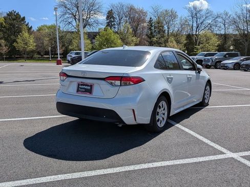 Certified 2026 Toyota Corolla LE FWD image 5