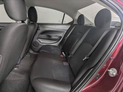 Used 2024 Mitsubishi Mirage G4 LE FWD image 17