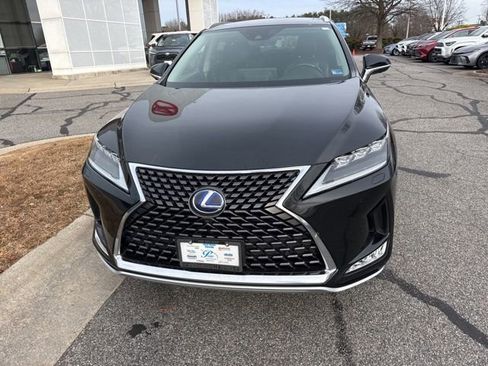 Used 2022 Lexus RX 450hL Luxury w/ Cold Area Package (CT) image 4