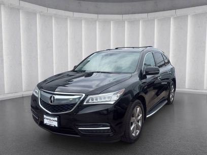 Used 2015 Acura MDX w/ Technology Package