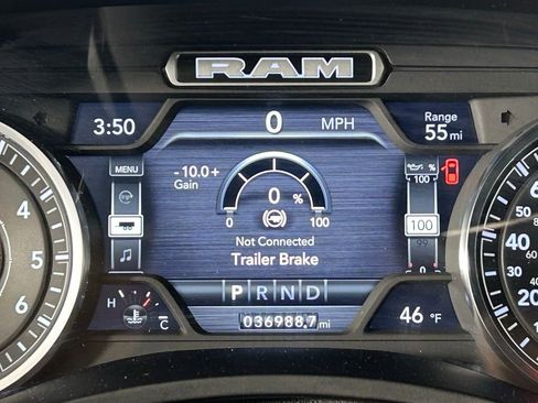 Used 2024 RAM 2500 Big Horn w/ Night Edition image 24