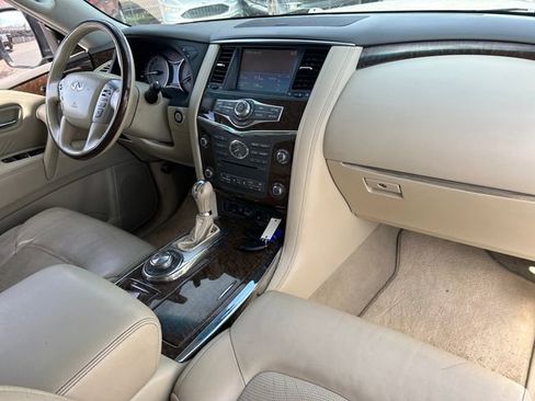 Used 2015 INFINITI QX80 4WD w/ 22" Wheel Package image 40