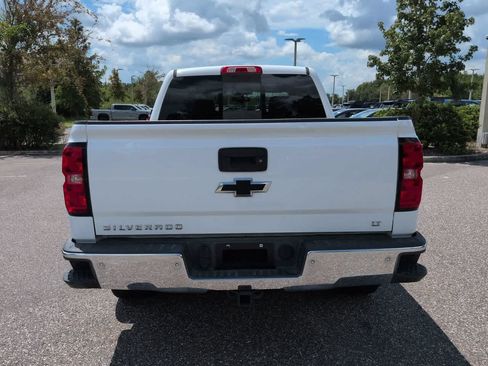 Used 2018 Chevrolet Silverado 1500 LT w/ All Star Edition AWD/4WD image 5