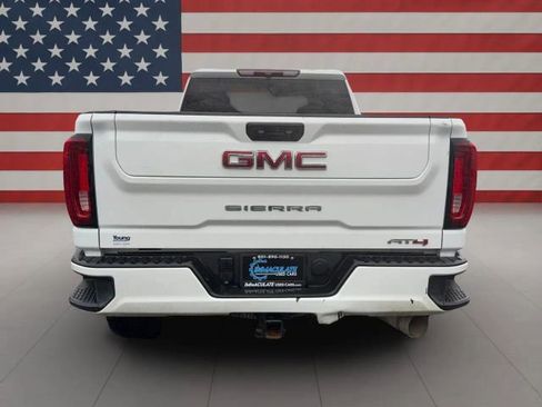 Used 2021 GMC Sierra 3500 AT4 w/ Gooseneck/5TH Wheel Package image 4