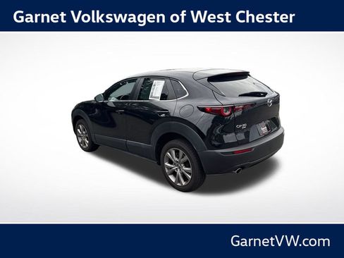 Used 2021 MAZDA CX-30 AWD 2.5 S w/ Preferred Package image 10