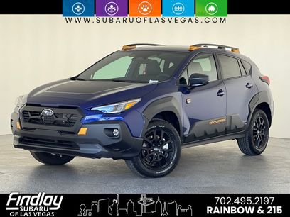 New 2026 Subaru Crosstrek 2.5i Wilderness