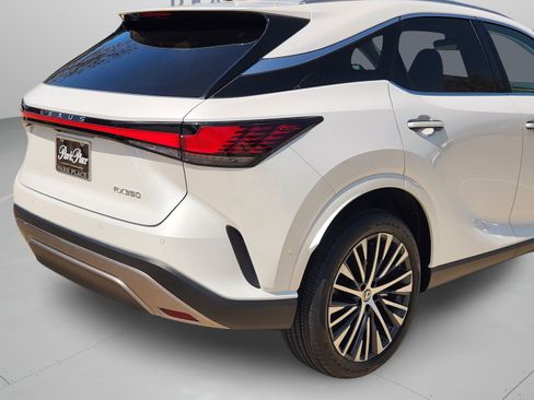 Certified 2025 Lexus RX 350 Premium Plus w/ Convenience Package FWD image 30
