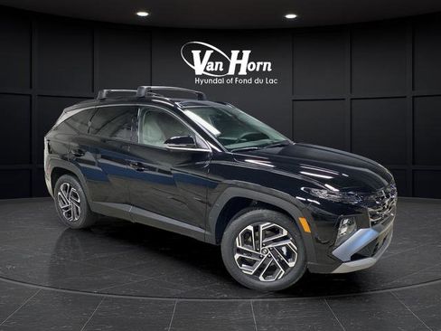 New 2026 Hyundai Tucson Limited image 1