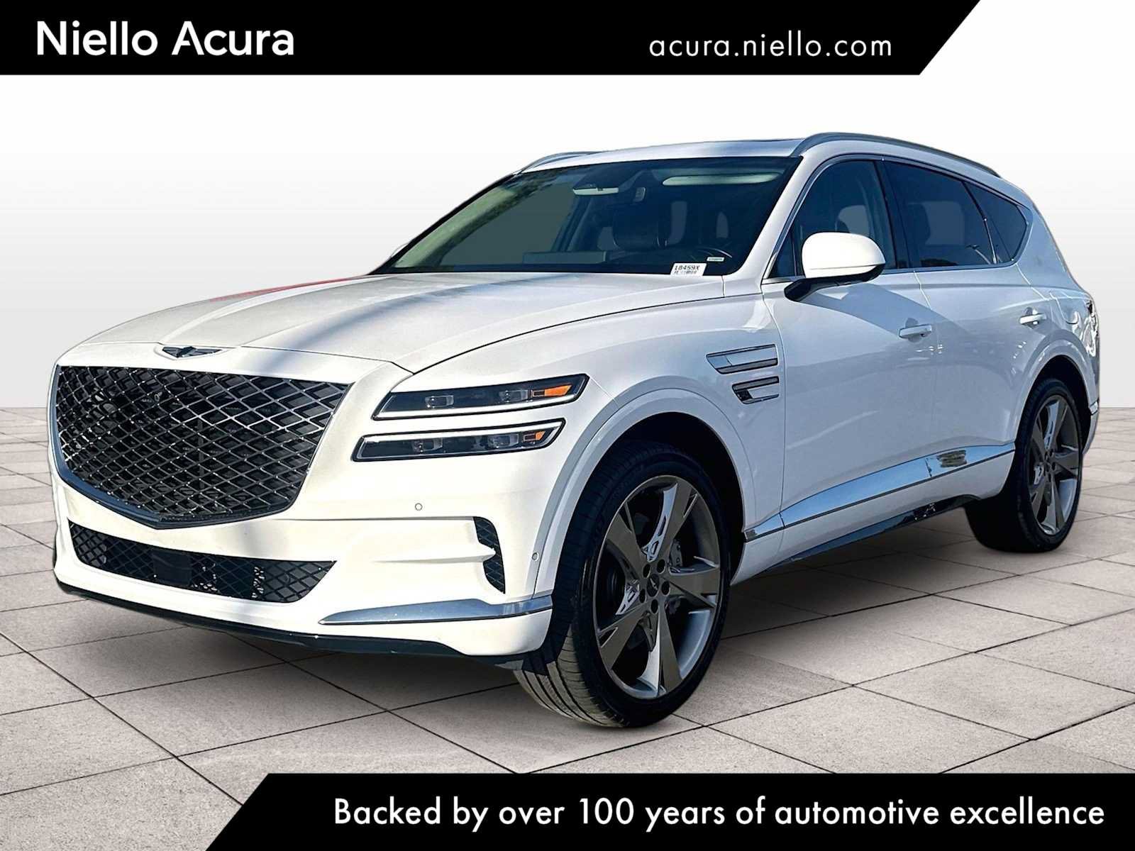 Used 2024 Genesis GV80 2.5T w/ Prestige Package AWD/4WD image 1