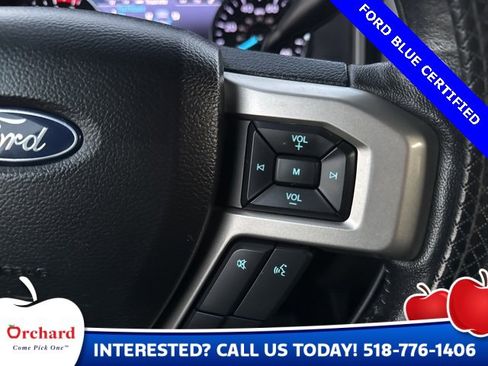 Certified 2020 Ford F350 Lariat w/ Lariat Ultimate Package image 24