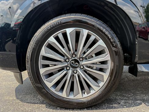 Used 2025 INFINITI QX80 Luxe AWD/4WD image 41
