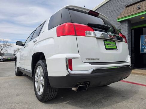 Used 2017 GMC Terrain SLT FWD image 10