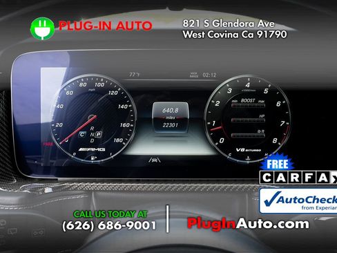 Used 2024 Mercedes-Benz G 63 AMG 4MATIC image 29