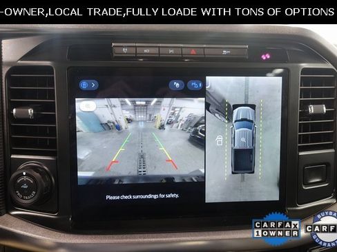 Used 2024 Ford F150 Platinum w/ Equipment Group 703A Plus image 16