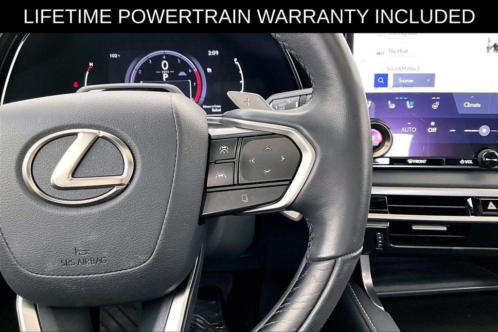 Used 2023 Lexus RX 350 Premium Plus w/ Accessory Package (Z1) FWD image 27