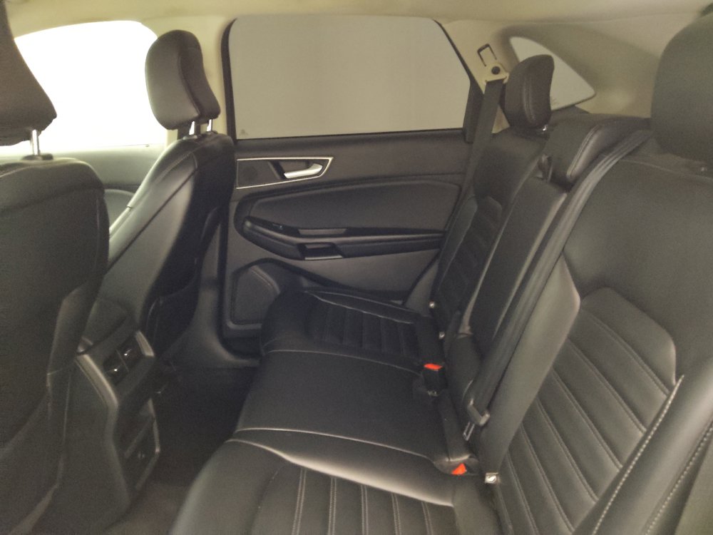 Used 2023 Ford Edge SEL AWD/4WD image 18