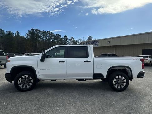New 2026 Chevrolet Silverado 2500 Custom image 35
