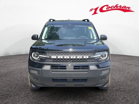 New 2026 Ford Bronco Sport Big Bend AWD/4WD image 12