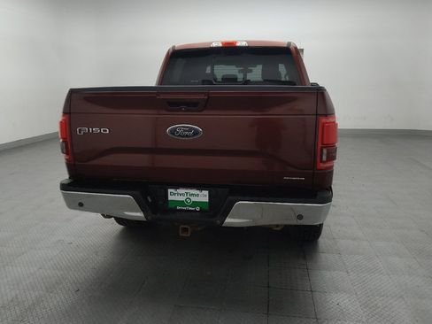 Used 2015 Ford F150 Lariat w/ Equipment Group 501A Mid AWD/4WD image 7