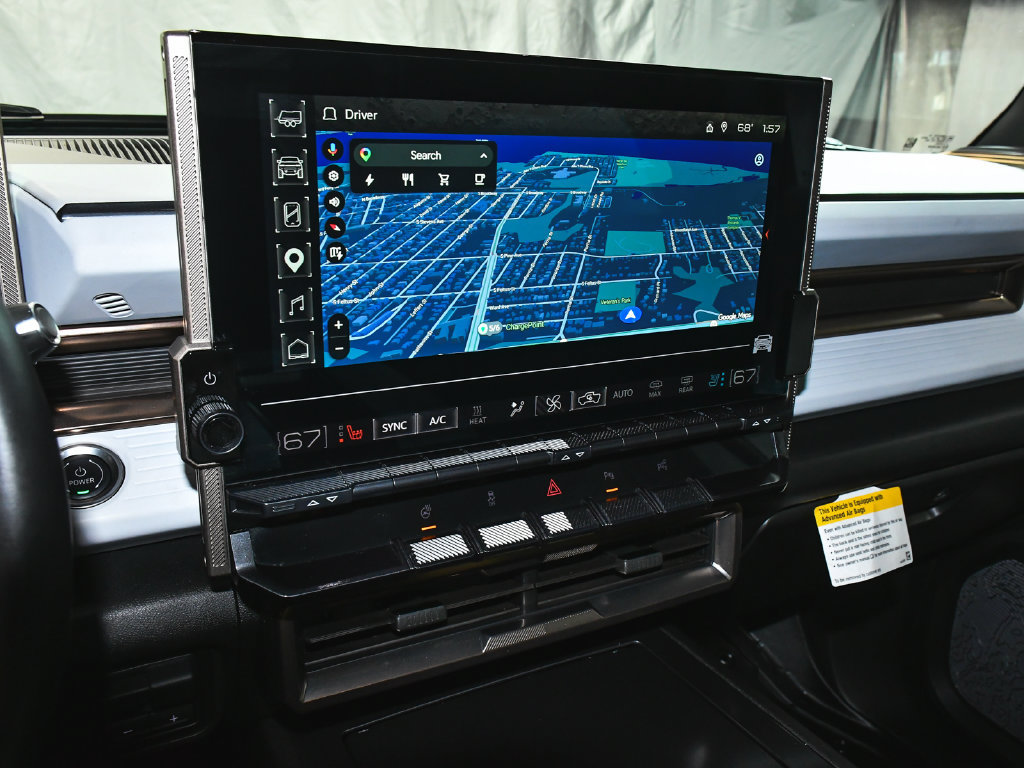 Used 2025 GMC Hummer EV 3X AWD/4WD image 34
