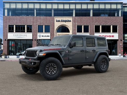 New 2026 Jeep Wrangler Unlimited Rubicon image 2