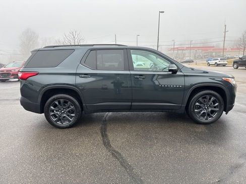 Used 2019 Chevrolet Traverse RS image 6