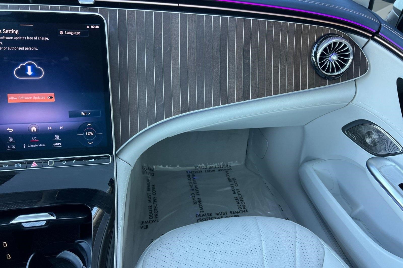 Certified 2024 Mercedes-Benz EQE 350+ 4MATIC Sedan image 32