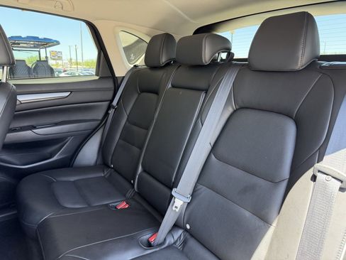 Used 2024 MAZDA CX-5 AWD 2.5 S w/ Select Package image 34
