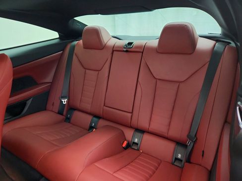 Used 2021 BMW 430i Coupe w/ M Sport Package RWD image 26