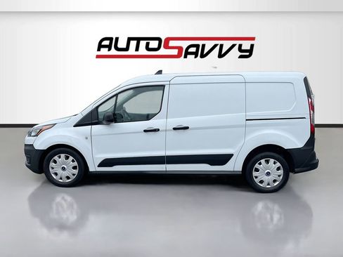 Used 2022 Ford Transit Connect XL FWD image 4