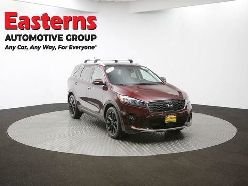 Used 2020 Kia Sorento EX image 51
