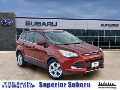 Used 2014 Ford Escape SE