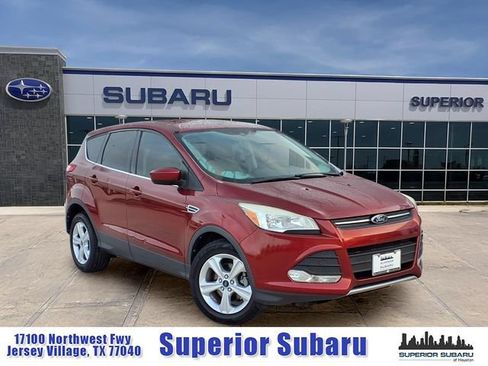 Used 2014 Ford Escape SE FWD image 1