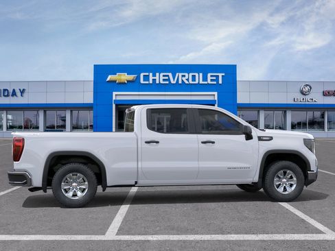 New 2026 GMC Sierra 1500 Pro w/ Pro Value Package image 5