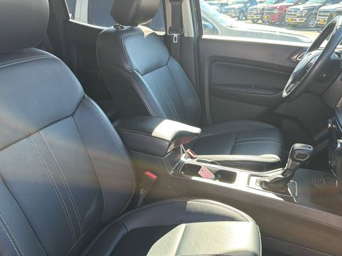 Used 2020 Ford Ranger Lariat w/ Trailer Tow Package image 9