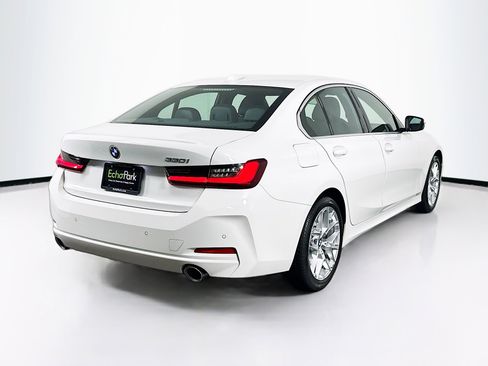 Used 2025 BMW 330i Sedan image 9