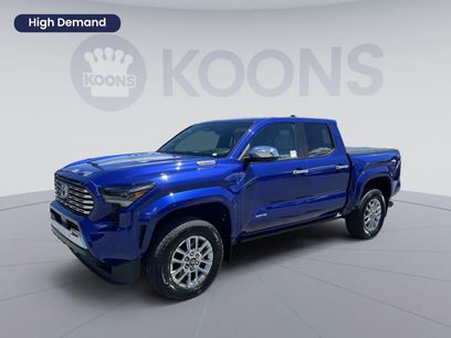 Used 2025 Toyota Tacoma Limited