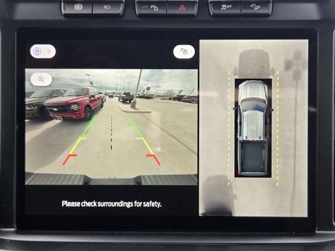 Used 2024 Ford F350 Platinum w/ FX4 Off-Road Package image 20