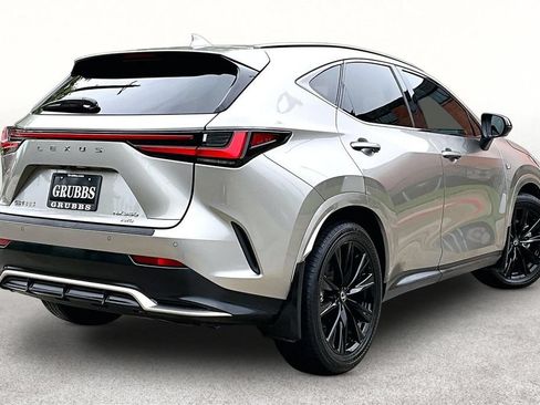 Used 2024 Lexus NX 350 F Sport AWD/4WD image 2