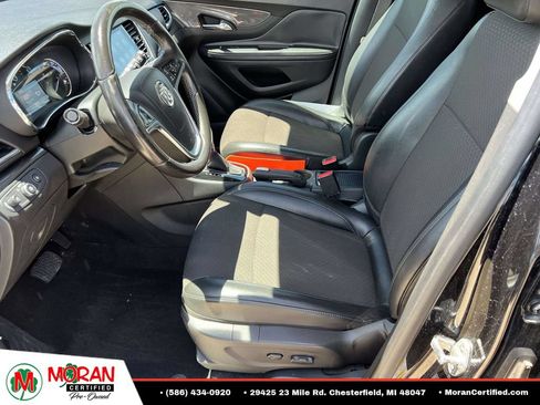 Used 2019 Buick Encore Sport Touring w/ Safety Package AWD/4WD image 16