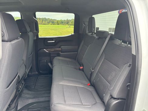 Used 2021 GMC Sierra 1500 SLE image 36