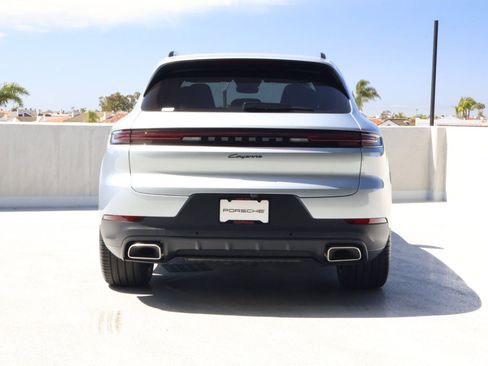 New 2026 Porsche Cayenne AWD/4WD image 10
