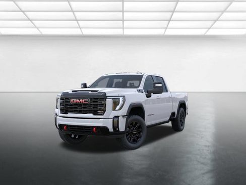 New 2026 GMC Sierra 2500 AT4 w/ AT4 Premium Plus Package AWD/4WD image 9